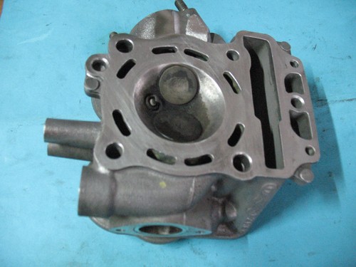 Testata honda chiocciola - testata, e