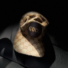 100% Authentic Gucci Canvas