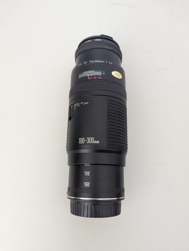 Canon 100 300mm 6 - canon, f/5.6