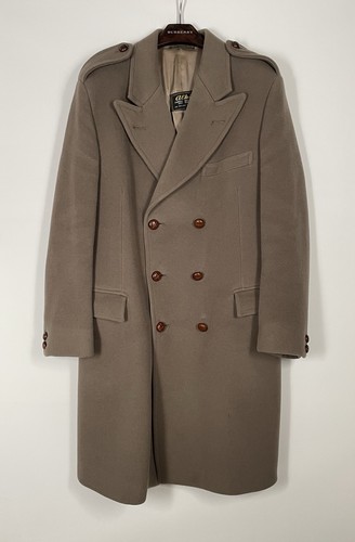 Soprabito militare inglese