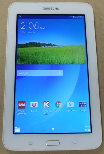 Samsung galaxy tab sm t113 - , sm-t113
