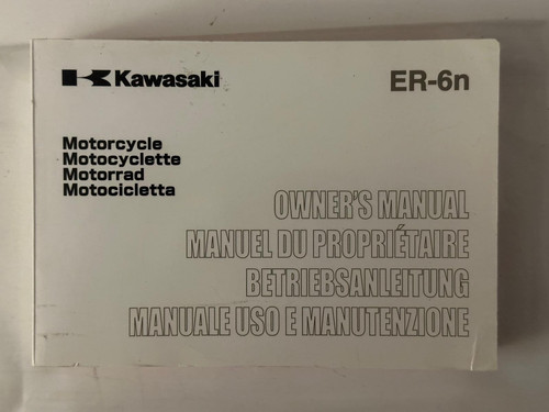 Originale manuale uso e - originale, !!!