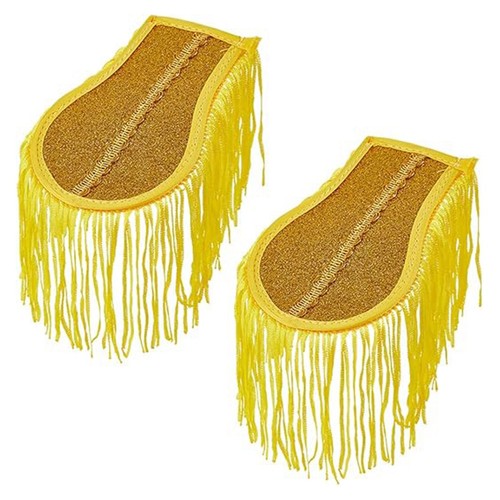 Spalline con base tessuto - in,