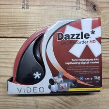 Pinnacle Dazzle DVD Recorder