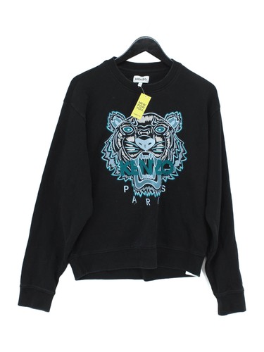 Kenzo felpa uomo - kenzo, con