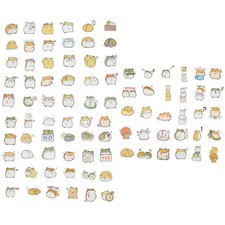  Adesivo del fumetto del