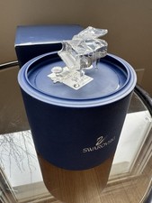 Vintage Swarovski Crystal Baby