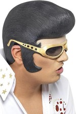Maschera Tony Pitony Elvis