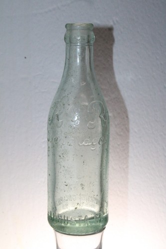 Bottiglia soda nola city - bottiglia,