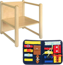 Sedia pluriuso montessori - montessori, in
