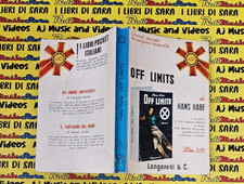 *Book Libro OFF LIMITS hans