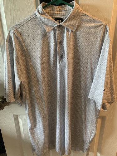 Polo golf uomo footjoy - polo,