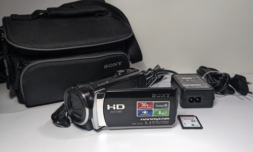Caméscope numérique compact - numérique,