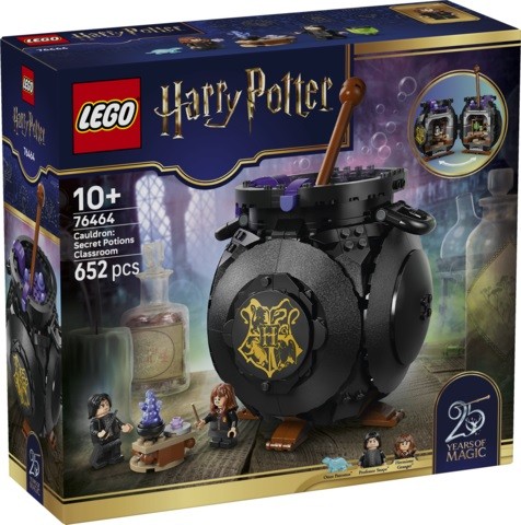 Lego harry potter 76464 - lego,