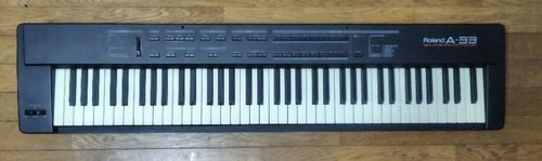 Roland controller - roland, a-33