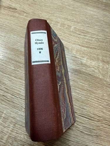 1806 olney hymns three - in,