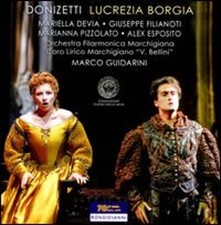 Gaetano Donizetti: Lucrezia