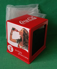 PORTA TOVAGLIOLI GRANDE SALVIETTE DISPENSER BIG BAR COCA COLA , NUOVO. DA73/DA74