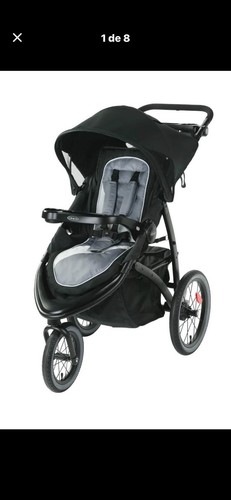 Graco fastaction jogger - jogger, lx