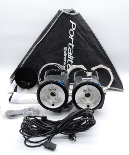 Elinchrom lite 4 400ws - rx,