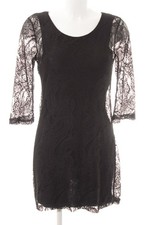 VERO MODA Abito in pizzo Donna Abito Taglia IT 40 nero elegante