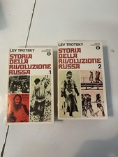 Storia Della Rivoluzione Russa. Lev Trotsky. Oscar Mondadori 1972