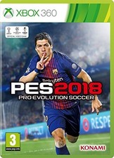 Pro Evolution Soccer PES 2018