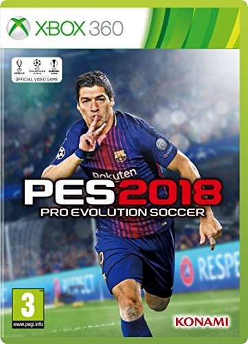 Pro evolution soccer pes - pro,