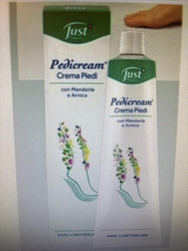 Pedicream crema piedi just - pedicream,
