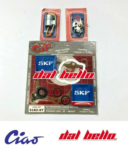 Kit restauro revisione motore - kit,