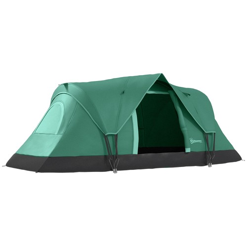 Tenda campeggio posti - 6,