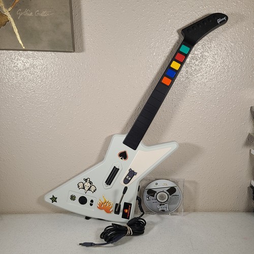 Chitarra xbox 360 - guitar, hero