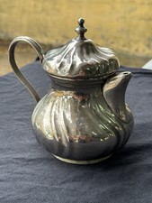 Teiera Algema Silver Plated