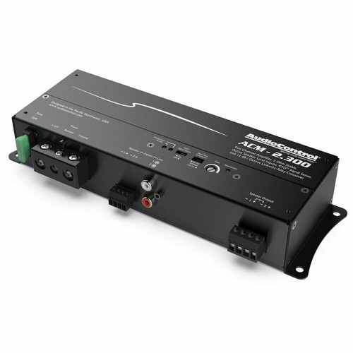 Audiocontrol acm 300 - audiocontrol, acm-2.300