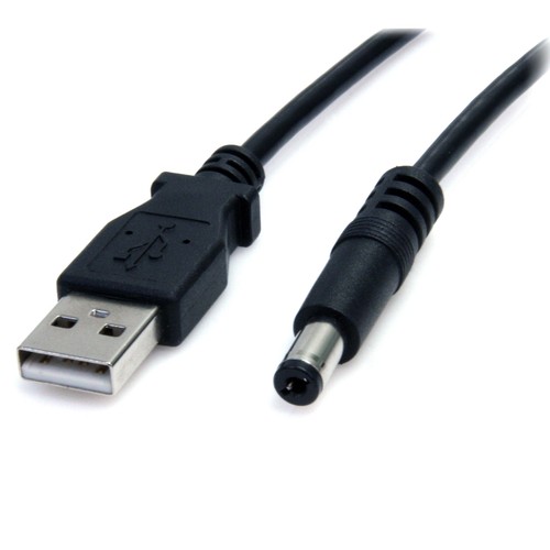 Com cavo alimentazione - cavo, usb