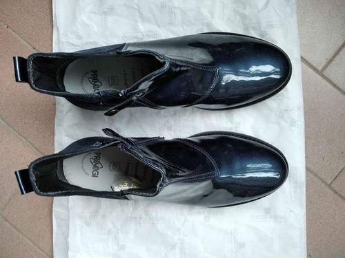 Tronchetti pelle marca primigi - pelle,