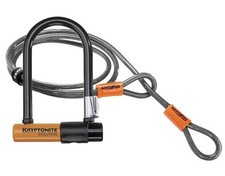 Lucchetto U-Lock Kryptonite
