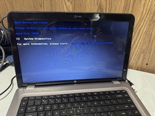 HP Pavilion dv6 i3-2370M 4GB