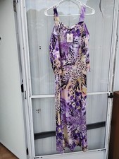 Maxi abito donna Jorge Perez