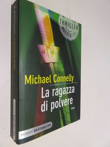 Ragazza polvere michael - polvere,