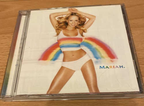 Mariah carey rainbow new - carey,