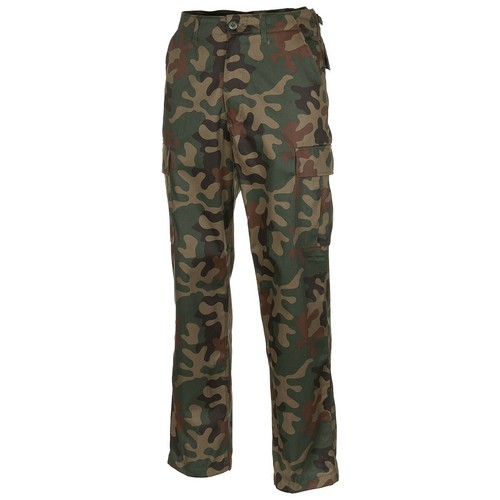 Mfh pantaloni uomo - uomo, militari