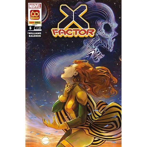 Factor 5 panini - x-factor,
