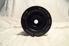   NORITSU ENLARGING LENS 60-90 / 4.5-5.6 