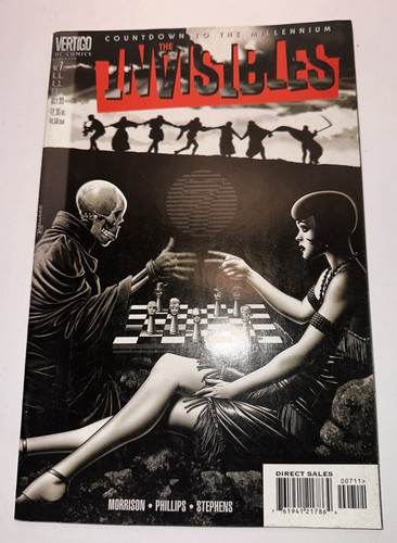 Comics gli invisibili conto - gli,
