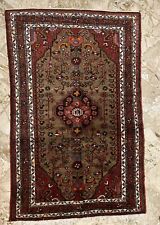 Tappeto persiano HAMADAN LANA SU COTONE