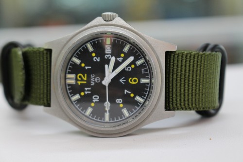 Orologio vintage mwc militare - vintage,