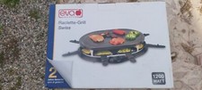 Raclette-Grill Swiss Elettrico