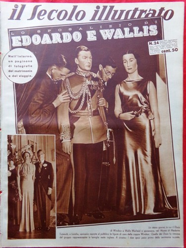 Secolo illustrato giugno - il,