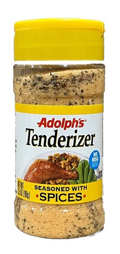 Adolph tenderizer per carne - tenderizer,